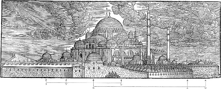 Lorck Süleymaniye-mosque