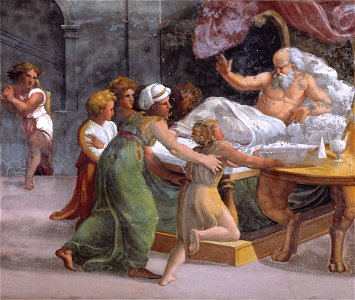 Loggia di raffaello, 05, 03