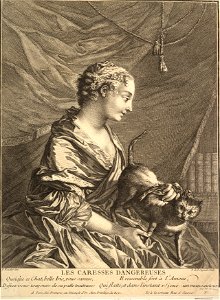 Longueil-Boucher-Les caresses dangereuses