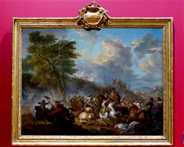 Longchamp099b Verdussen cavalerie
