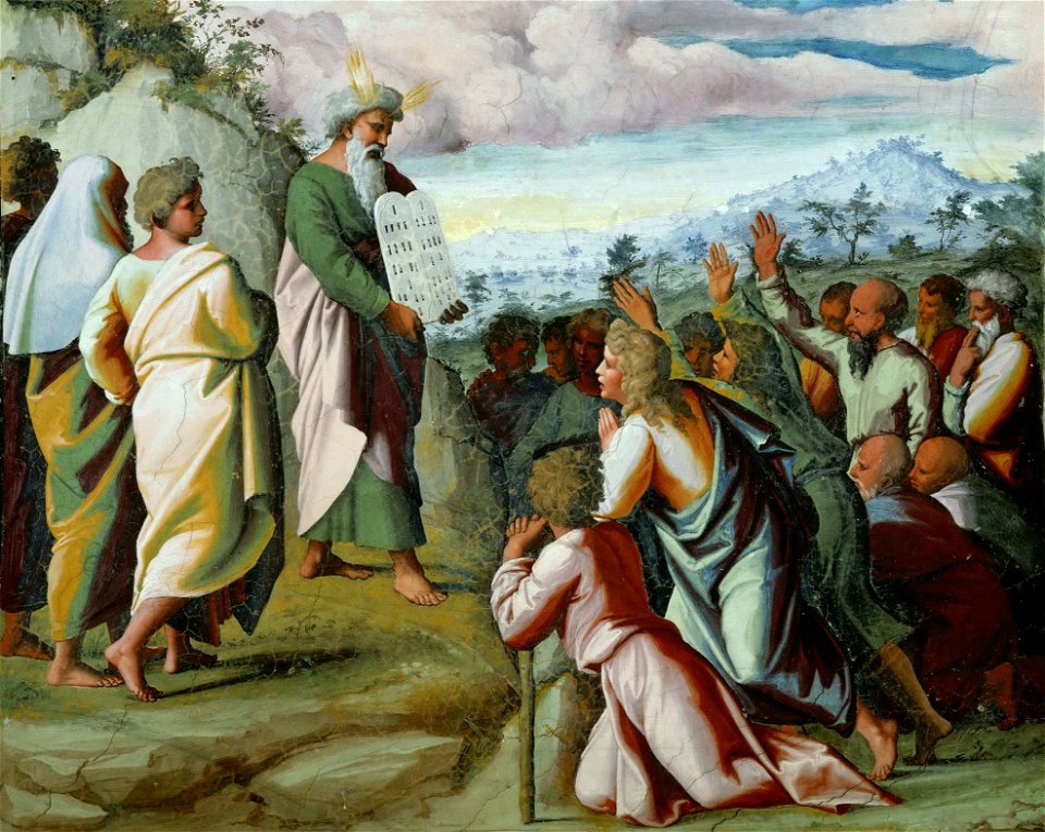 Loggia di raffaello, 09, 04