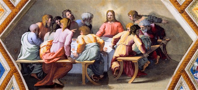 Loggia di raffaello, 13, 04