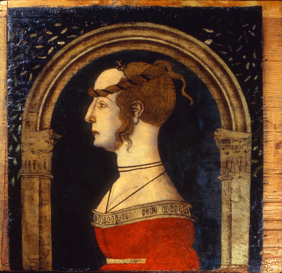 Lombard painter - Ceiling Panels - Google Art Project