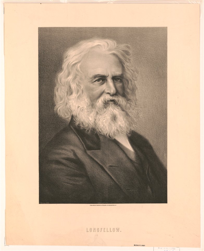 Longfellow LCCN2003671787