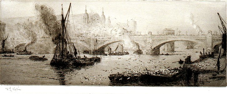 London Bridge RMG PW0704