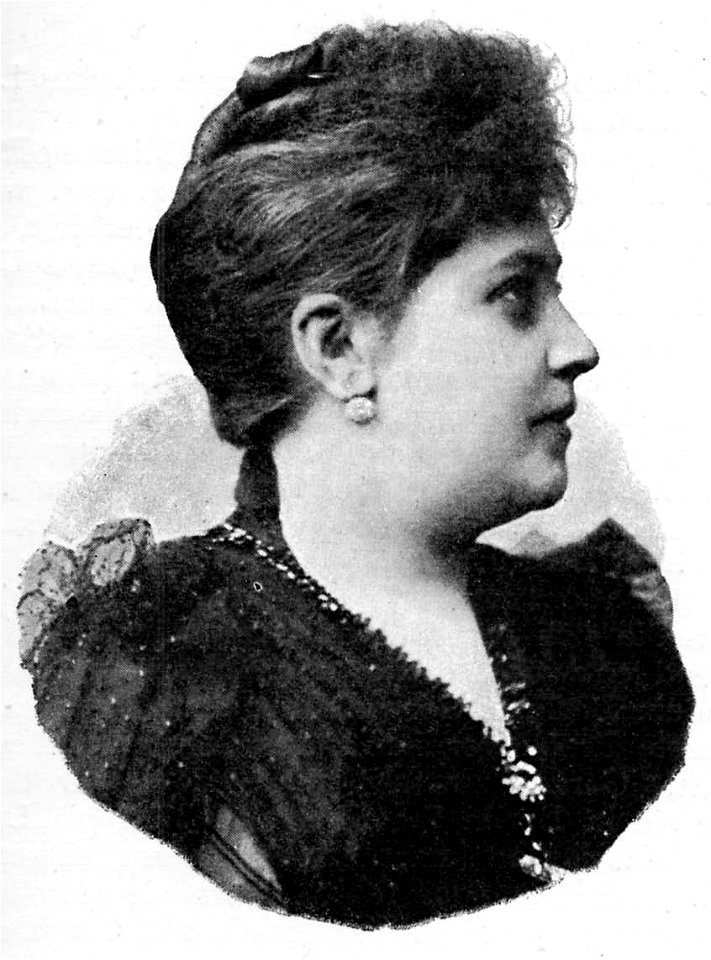 Lola Beeth AEhrlichSängerinnen1895