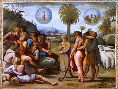 Loggia di raffaello, 07, 01