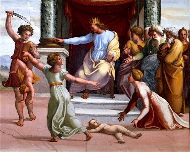 Loggia di raffaello, 12, 02