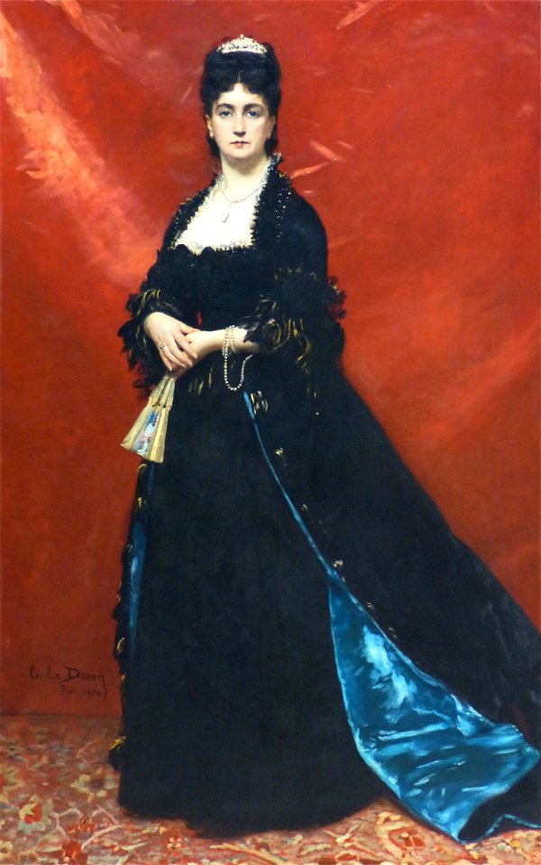 Longchamp109 Carolus Goldschmidt 1874