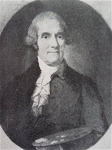 Lorentz Pasch du självporträtt