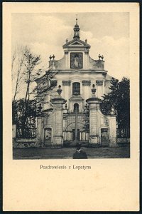 Lopatin kostel