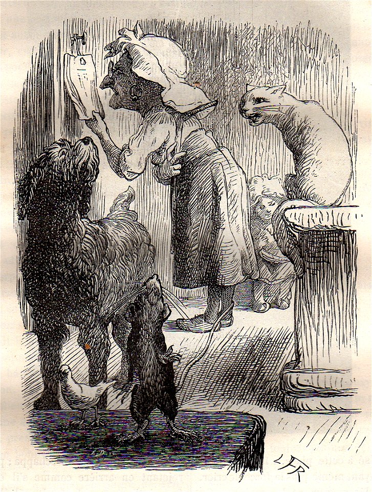 Lorenz Frølich Mère Bontemps11