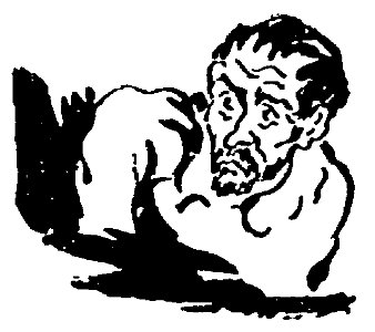 Londres - Chez les fous, 1925 (page 35 crop)