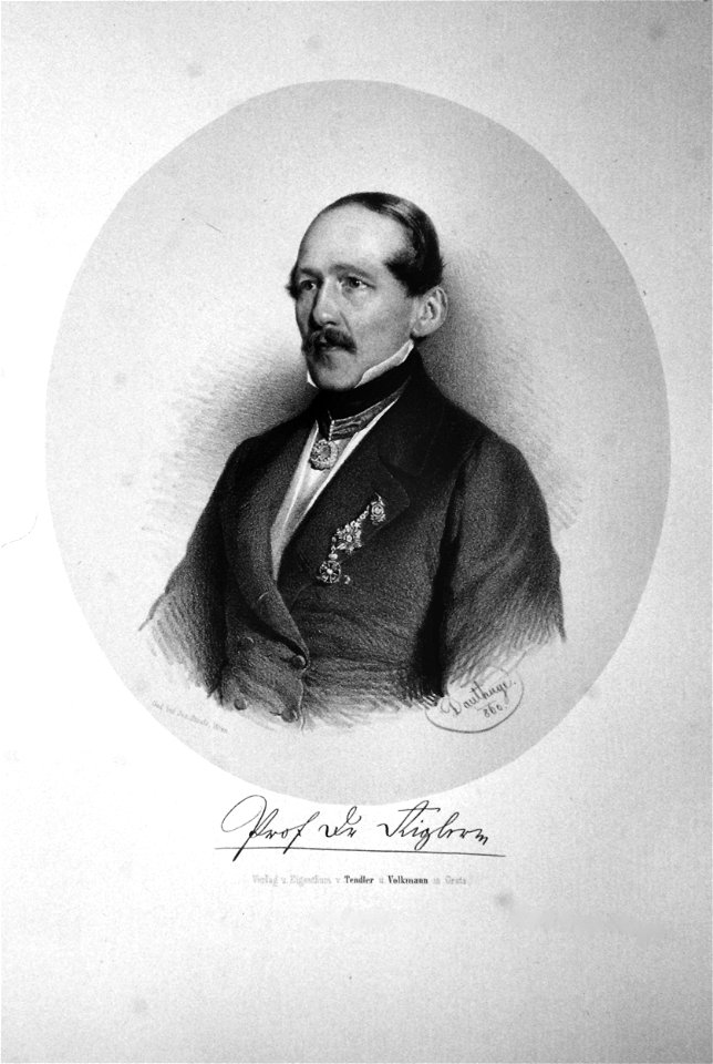 Lorenz Rigler Dauthage Litho