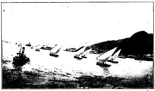 Londres - Pêcheurs de perles, 1931 (page 210 crop)