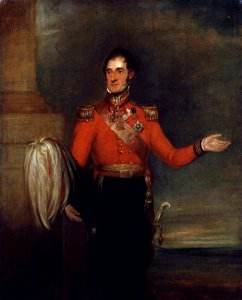 Lord Robert Edward Somerset by William Salter