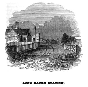 Long Eaton railway station