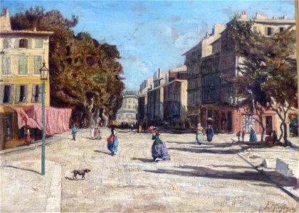 Longchamp169 Guigou Canebière