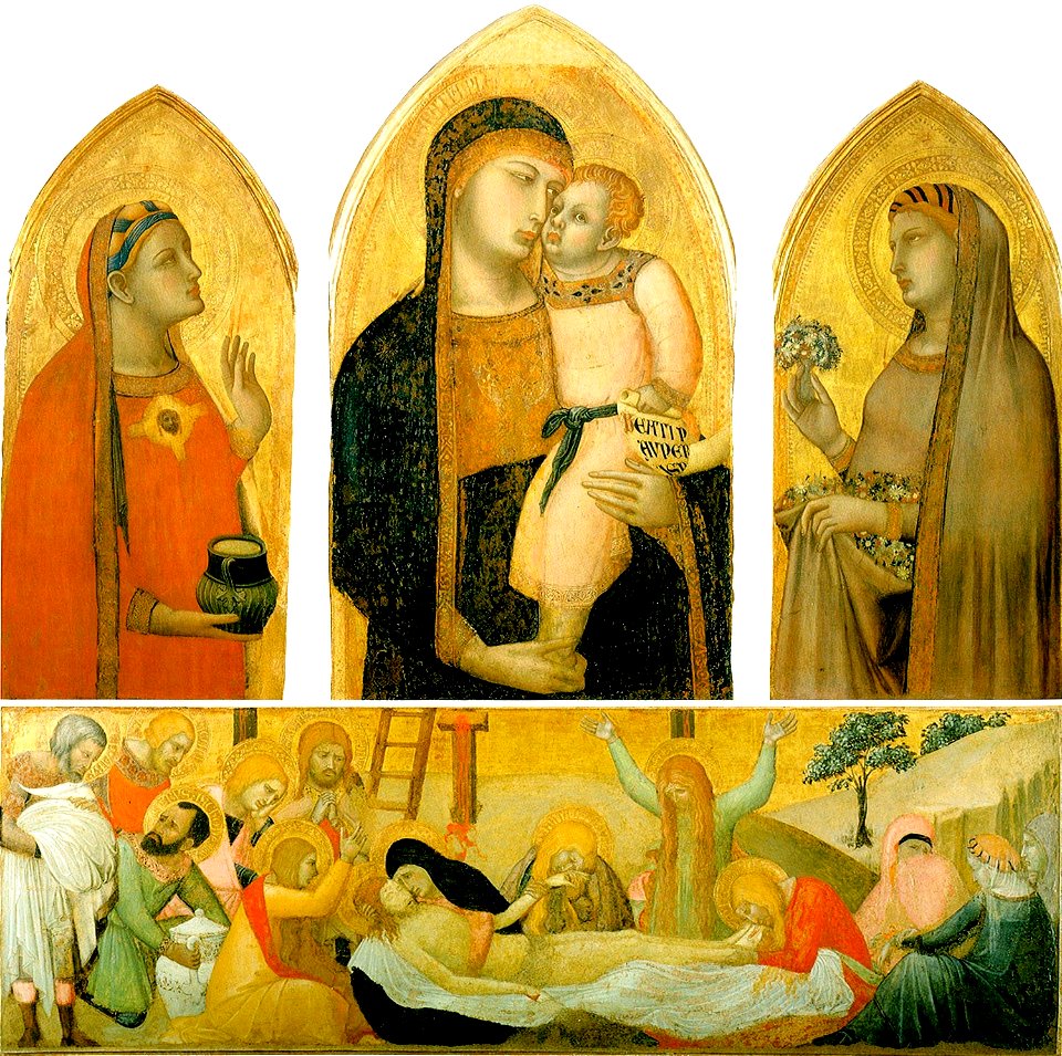 Lorenzetti Ambrogio madonna-and-child-
