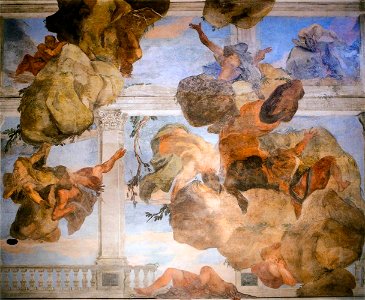Longhi - Fall of the Giants (detail), 1734, 00moros2