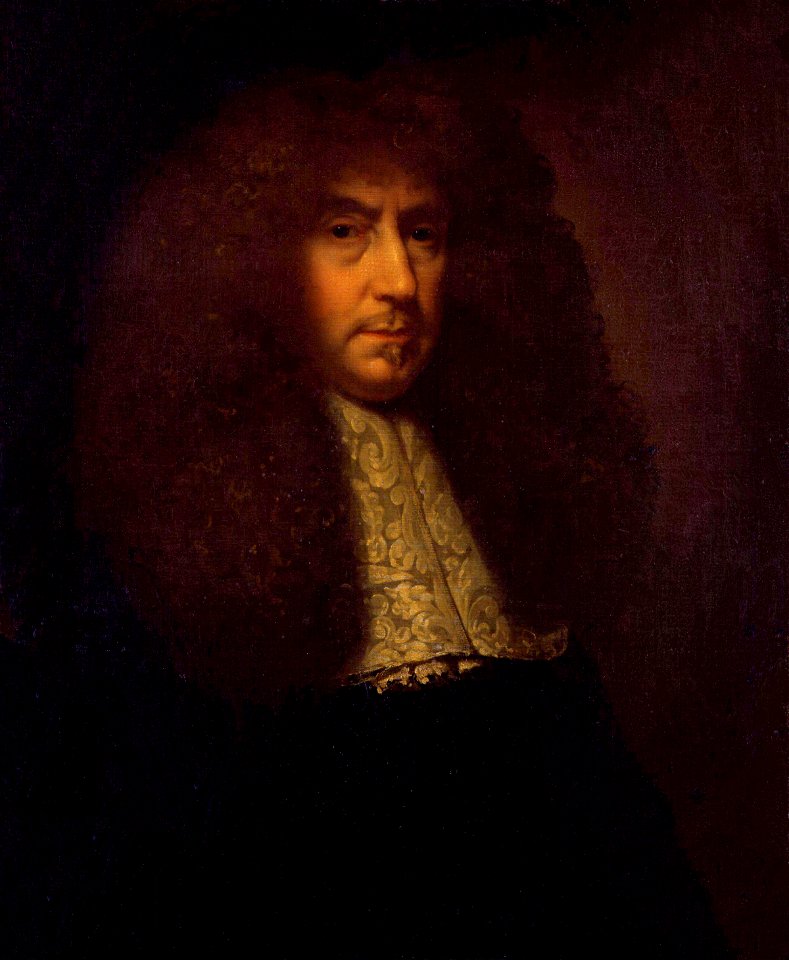 Sir Robert Long by Jacob Huysmans