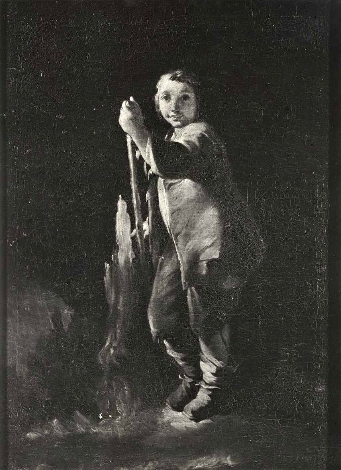 Longhi - Giovane pastore, 1740 ca., Seminario Vescovile