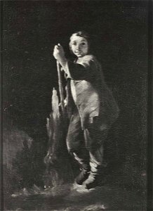 Longhi - Giovane pastore, 1740 ca., Seminario Vescovile