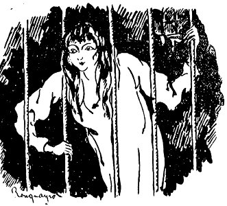 Londres - Chez les fous, 1925 (page 12 crop)