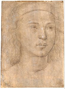 Lorenzo di Credi - Portrait of a Boy - Google Art Project
