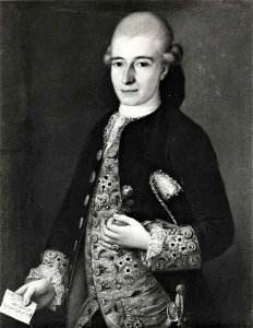 Longhi - Ritratto maschile, 1770 ca. - 1780 ca., inv. P 187