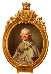 Lorens Pasch the Younger - Count Fredrik Sparre