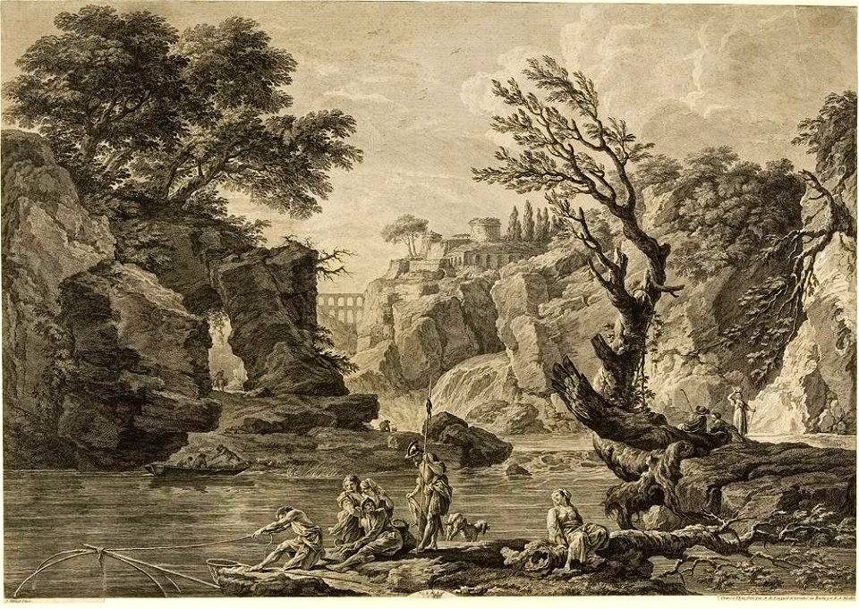 Longueil-Vernet-Les pêcheurs