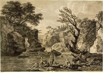 Longueil-Vernet-Les pêcheurs