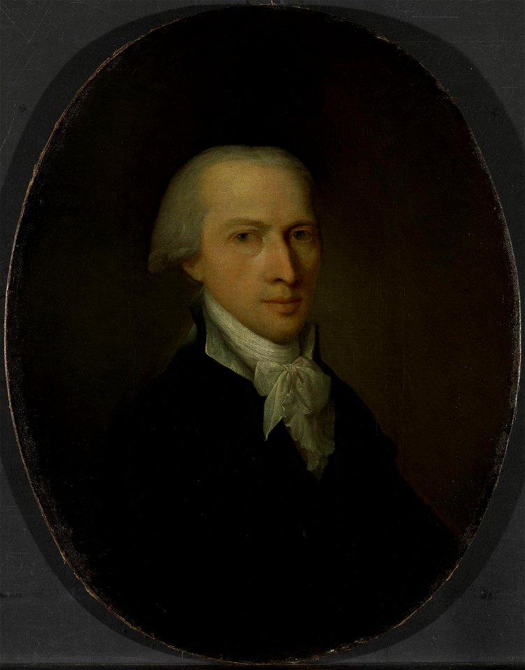 Christian August Lorentzen - Painting - NG.M.00798 - National Museum of Art, Architecture and Design