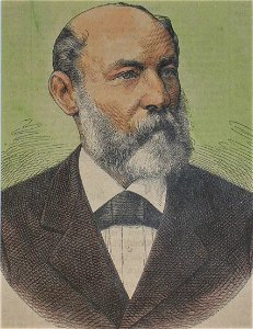 Lorenz Brentano 1878