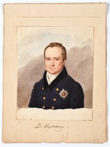 Lord Heytesbury by Brian Searby (Middleton Album)