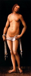 Lorenzo Costa - Venus - WGA5436
