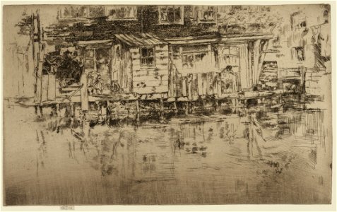 Longhouse, Dyer's, Amsterdam LCCN98503003