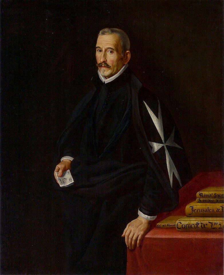 Lope - Juan van der Hamen