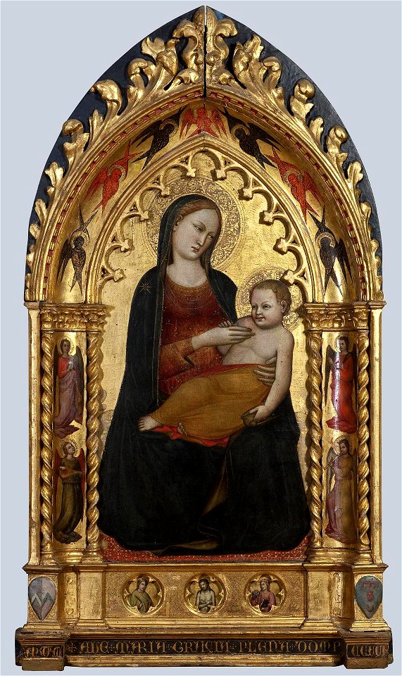 Lorenzo di Niccolo Gerini Madonna
