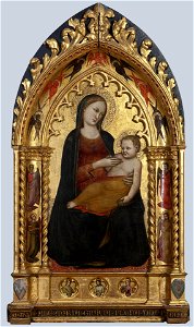 Lorenzo di Niccolo Gerini Madonna