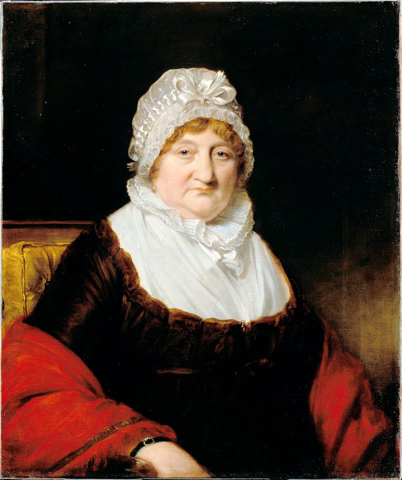 Lonsdale, James - Mrs Thomas Linley - Google Art Project