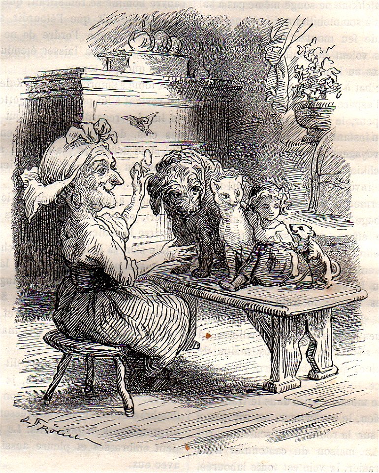 Lorenz Frølich Mère Bontemps17