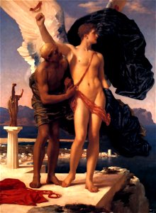 Lord Frederick Leighton FLL006