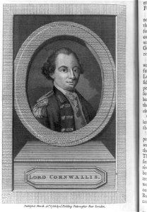 Lord Cornwallis LCCN2001699809