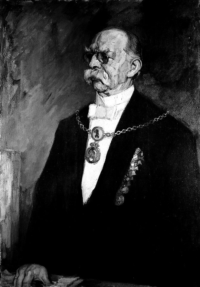 Looschen Porträt Gericke