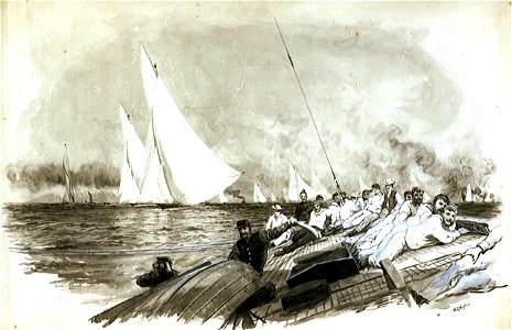 Lord Dufferin's Yacht Racing RMG PW2050