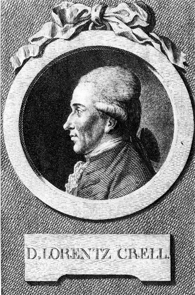 Lorentz von Crell