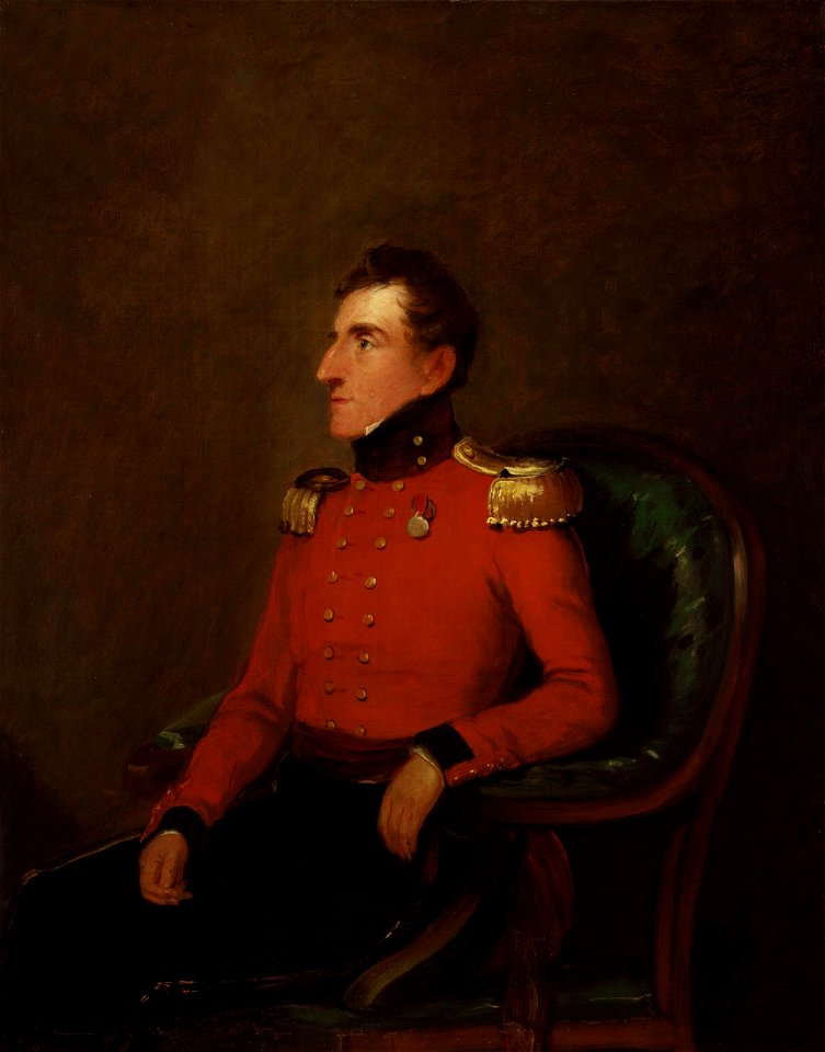 Lord John Somerset by William Salter