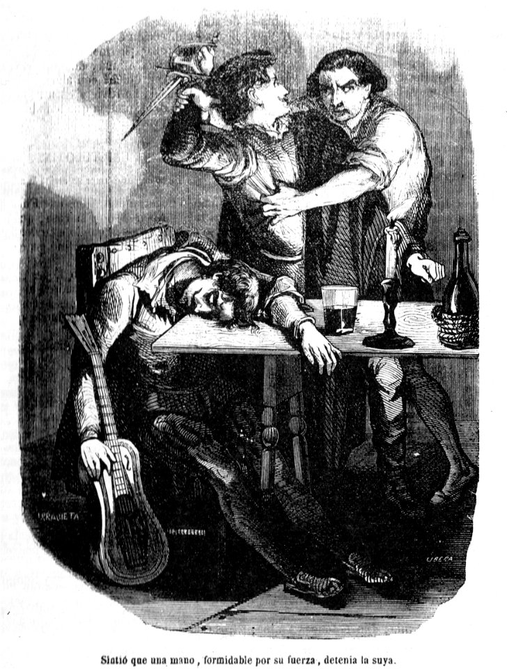 Los Monfies de las Alpujarras Illustration pag 228